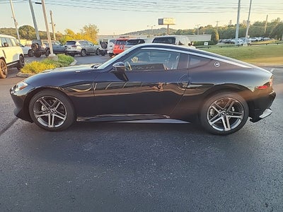 2027 Nissan Z Sport