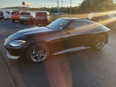 2027 Nissan Z Sport