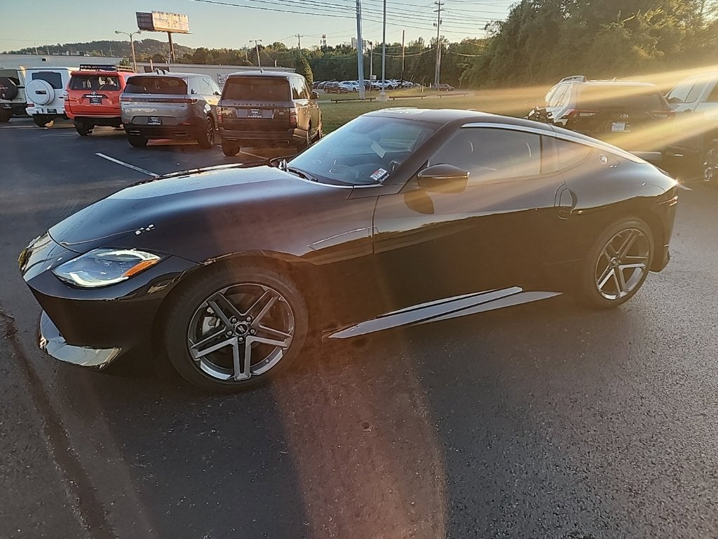 2027 Nissan Z Sport