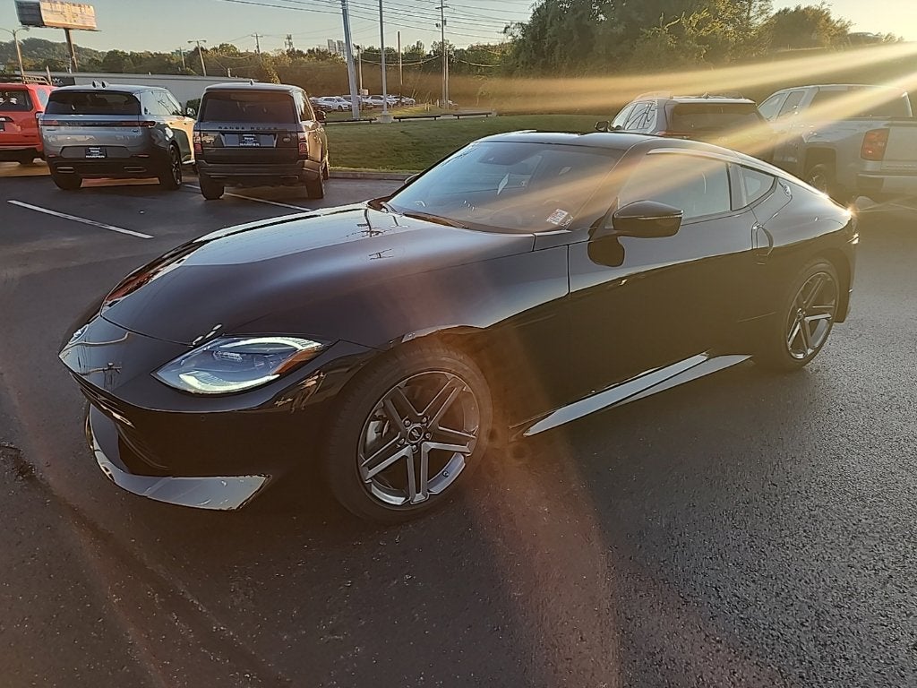 2027 Nissan Z Sport