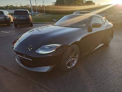 2027 Nissan Z Sport