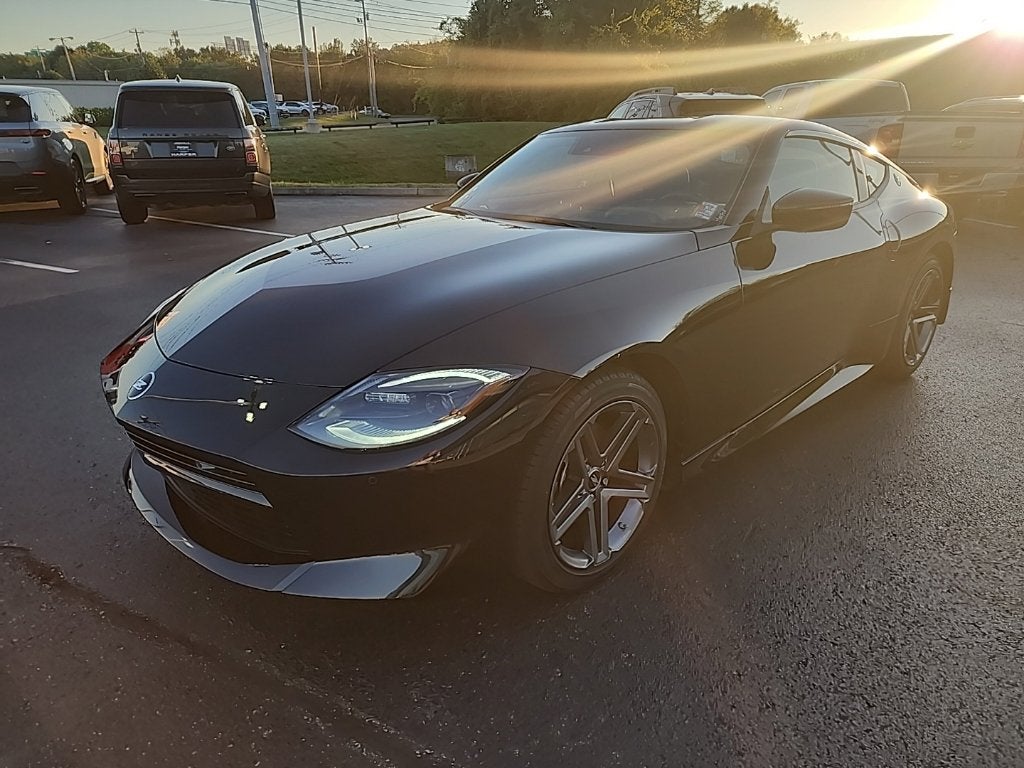 2027 Nissan Z Sport