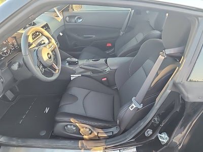 2027 Nissan Z Sport