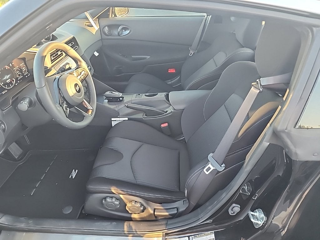 2027 Nissan Z Sport