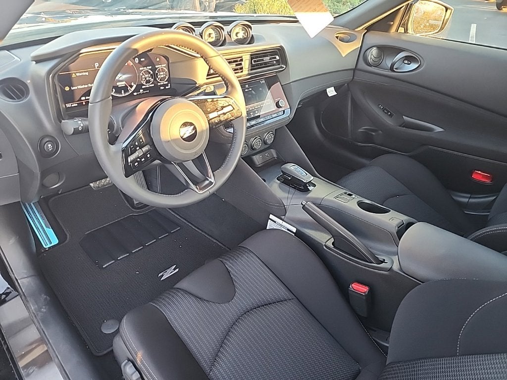 2027 Nissan Z Sport