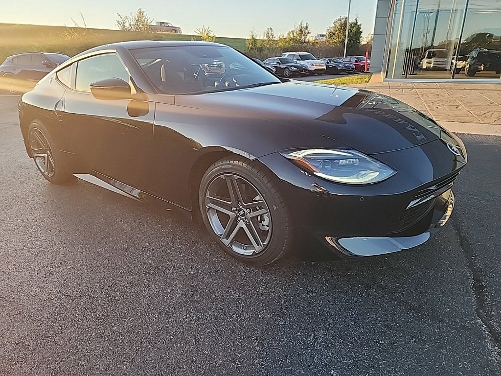 2027 Nissan Z Sport