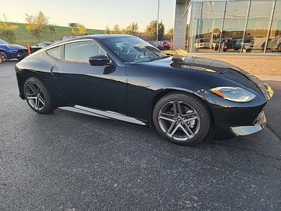 2027 Nissan Z Sport