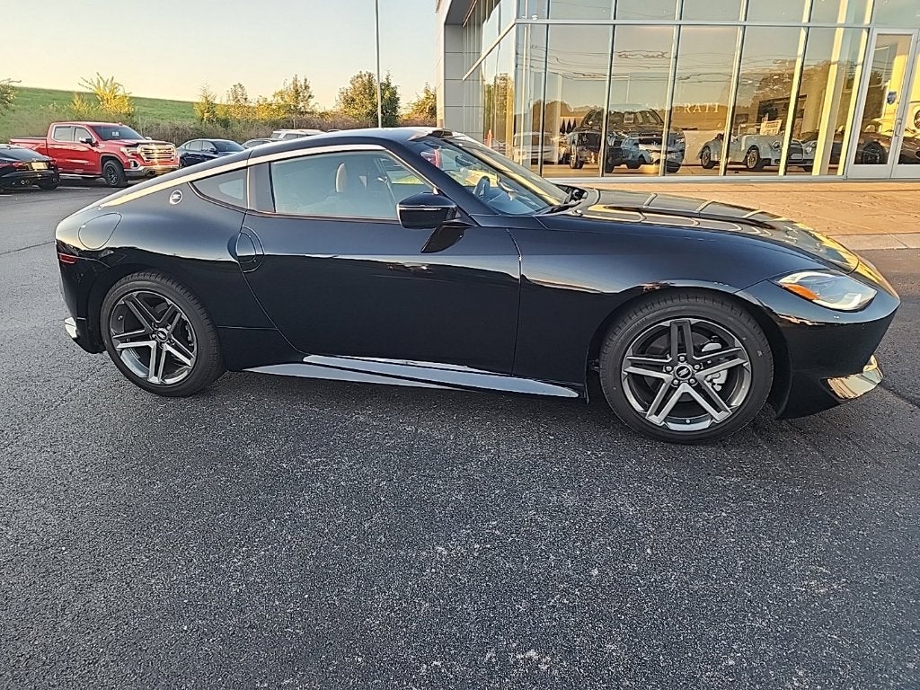 2027 Nissan Z Sport