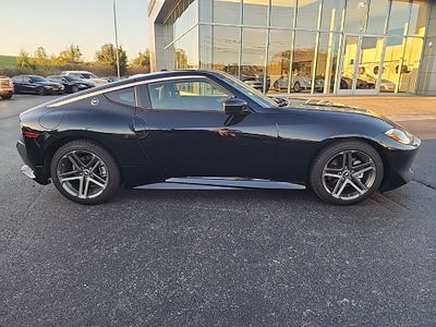 2027 Nissan Z Sport