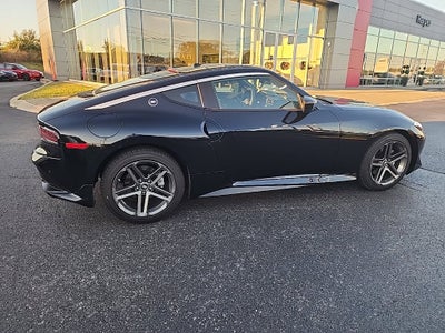 2027 Nissan Z Sport