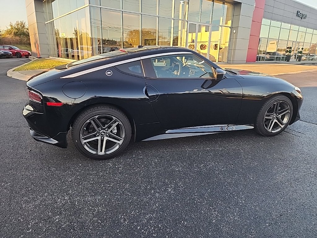 2027 Nissan Z Sport