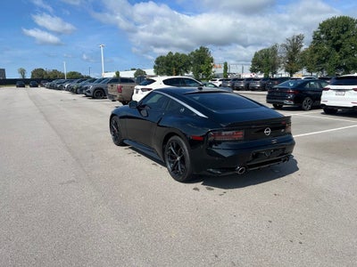 2026 Nissan Z Performance
