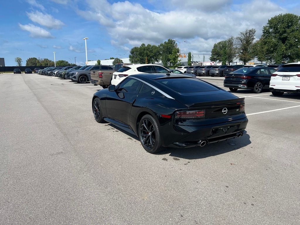 2026 Nissan Z Performance