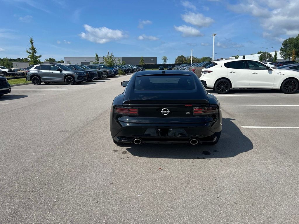 2026 Nissan Z Performance