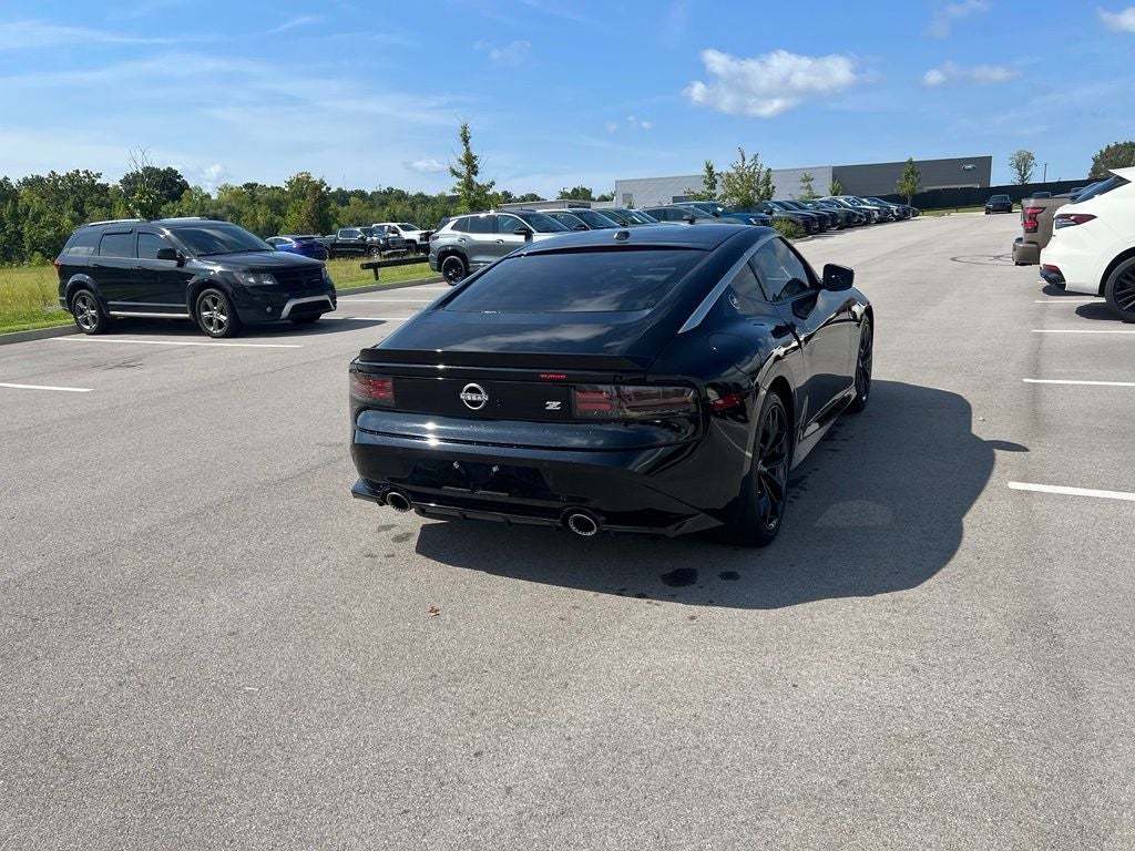 2026 Nissan Z Performance