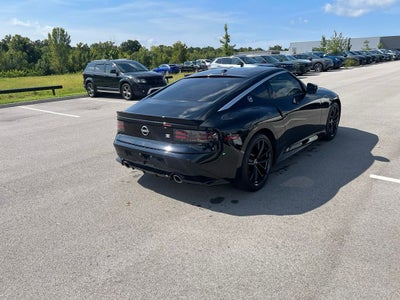 2026 Nissan Z Performance