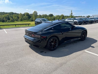 2026 Nissan Z Performance