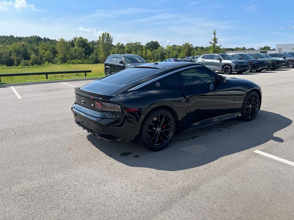 2026 Nissan Z Performance