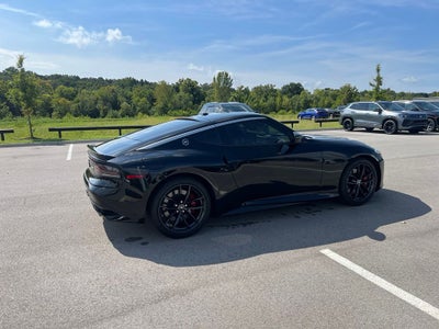 2026 Nissan Z Performance