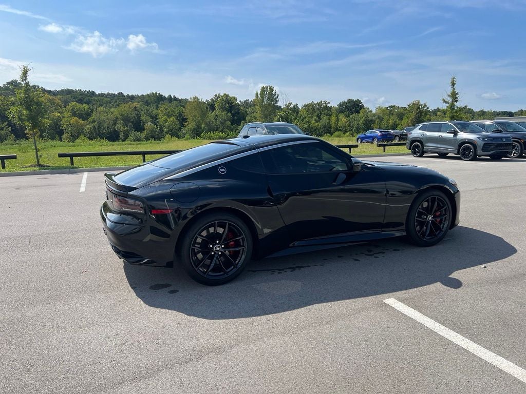 2026 Nissan Z Performance