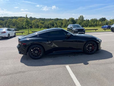 2026 Nissan Z Performance
