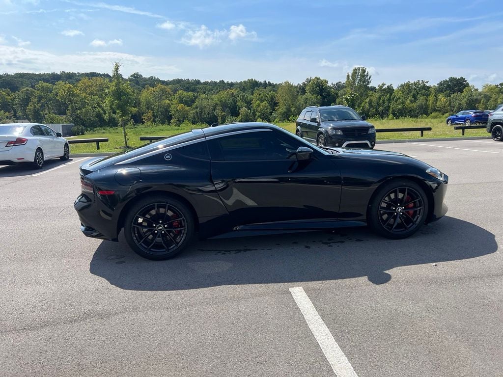 2026 Nissan Z Performance