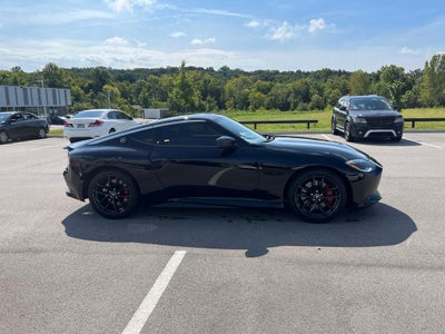 2026 Nissan Z Performance