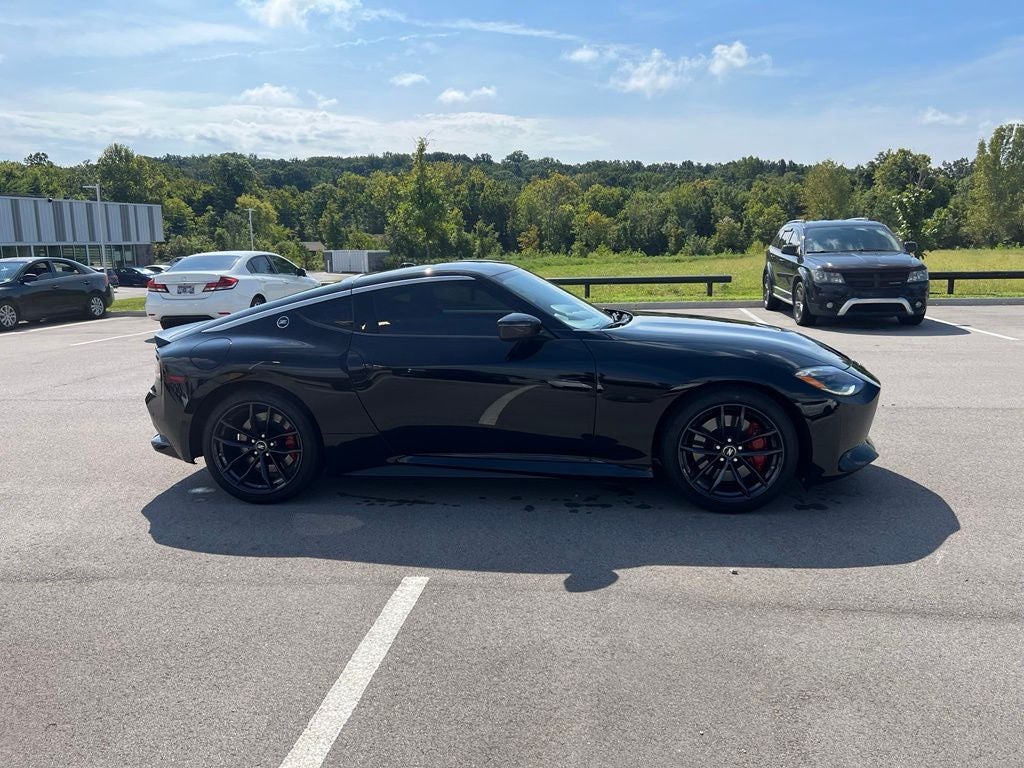 2026 Nissan Z Performance