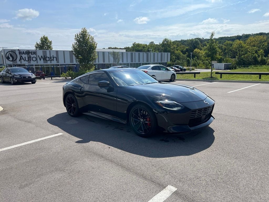 2026 Nissan Z Performance