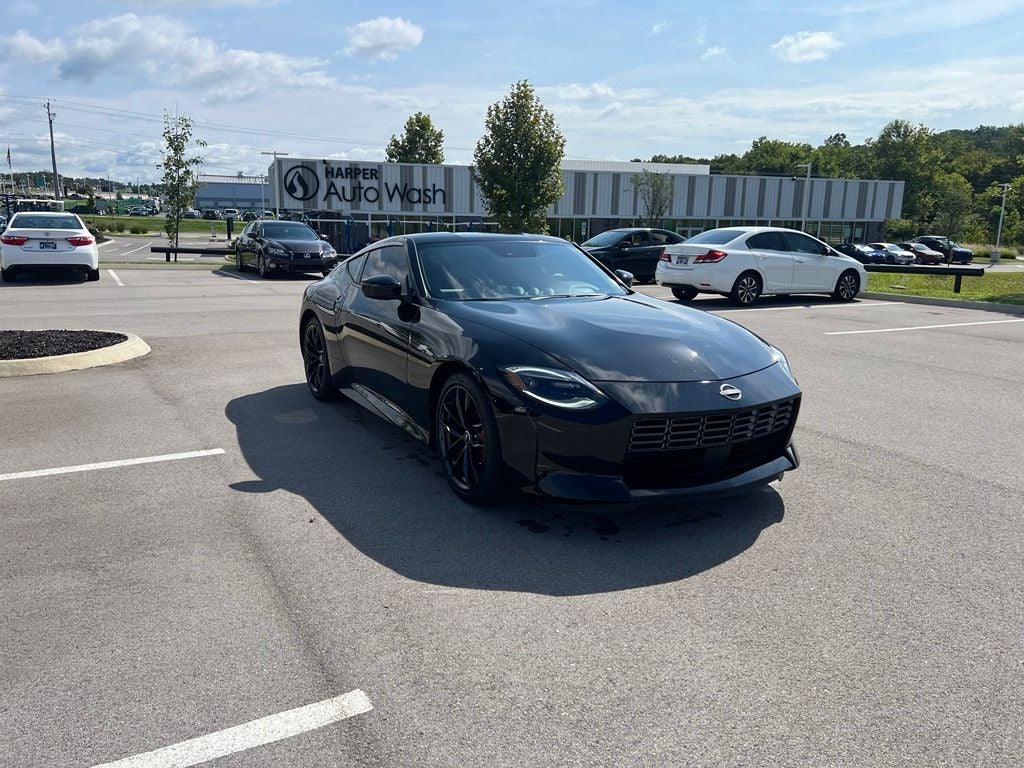 2026 Nissan Z Performance
