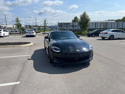 2026 Nissan Z Performance