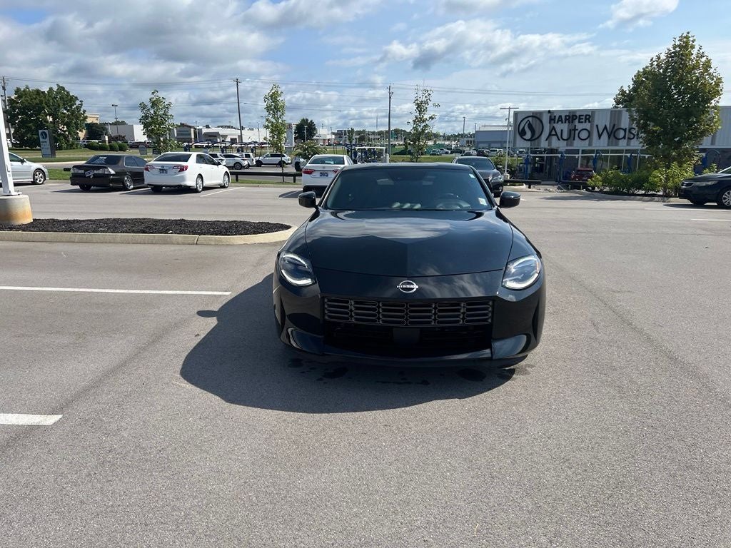 2026 Nissan Z Performance
