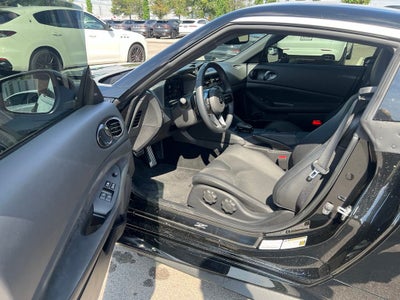 2026 Nissan Z Performance
