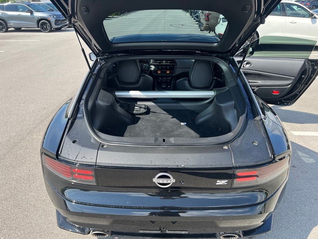 2026 Nissan Z Performance