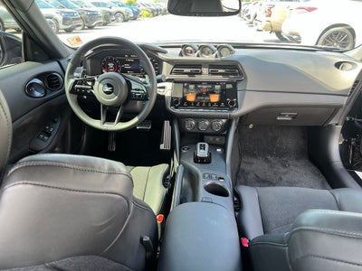 2026 Nissan Z Performance