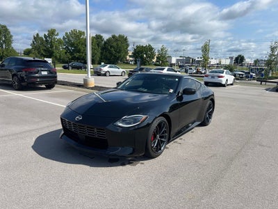2026 Nissan Z Performance