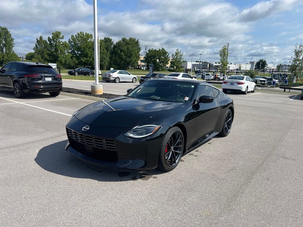 2026 Nissan Z Performance