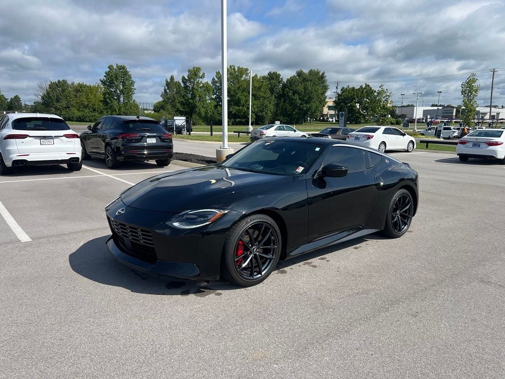 2026 Nissan Z Performance