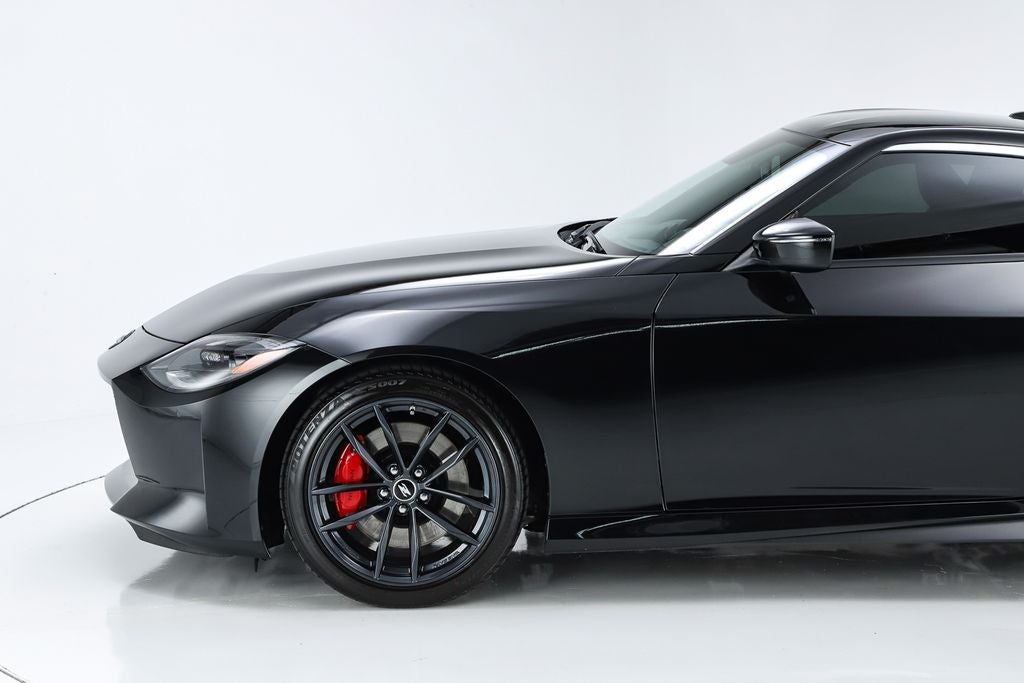 2026 Nissan Z Performance
