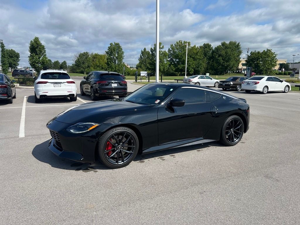 2026 Nissan Z Performance