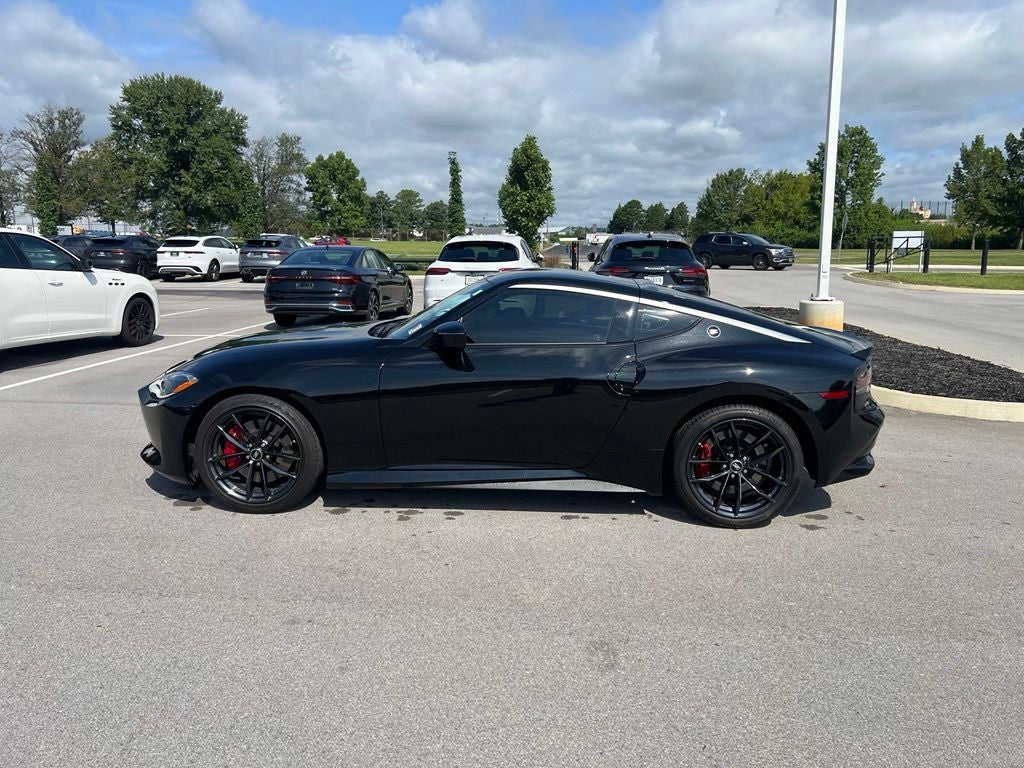 2026 Nissan Z Performance