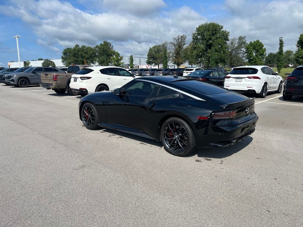 2026 Nissan Z Performance
