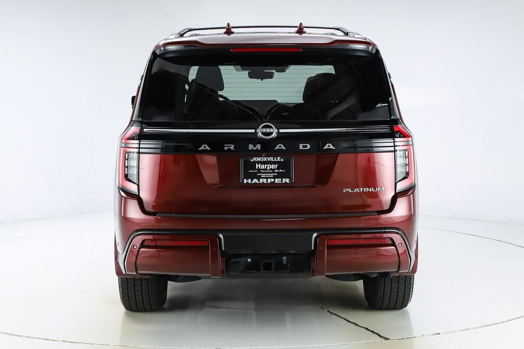 2026 Nissan Armada Platinum