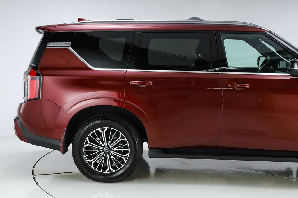 2026 Nissan Armada Platinum