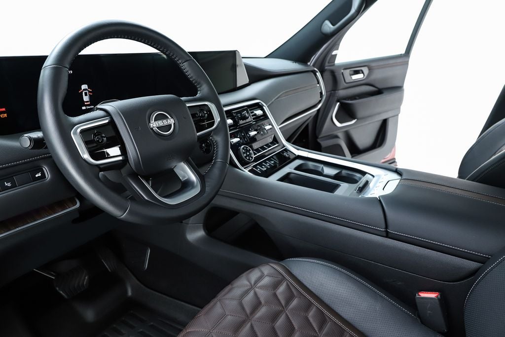 2026 Nissan Armada Platinum