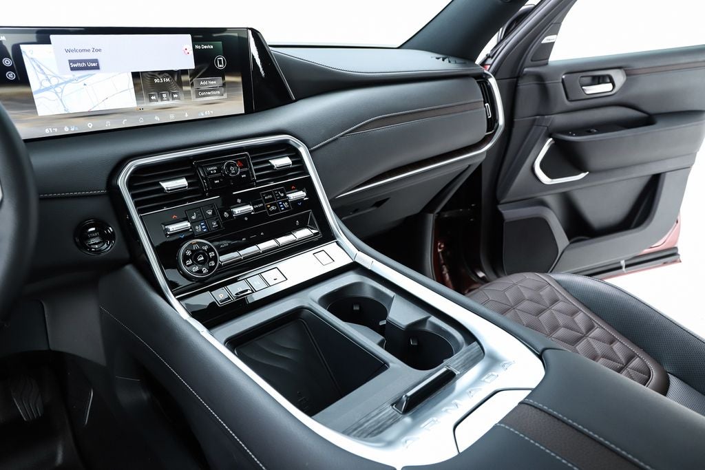2026 Nissan Armada Platinum