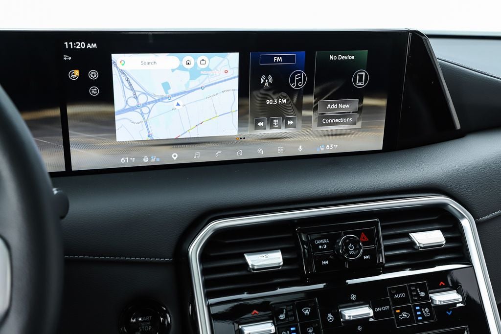 2026 Nissan Armada Platinum