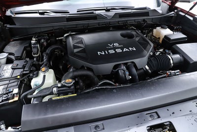 2026 Nissan Armada Platinum