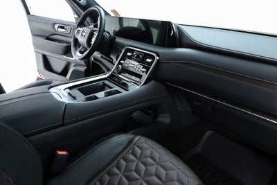 2026 Nissan Armada Platinum