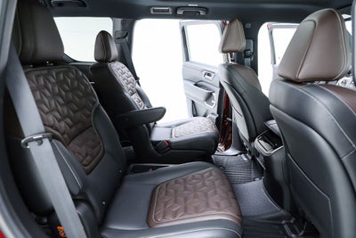 2026 Nissan Armada Platinum